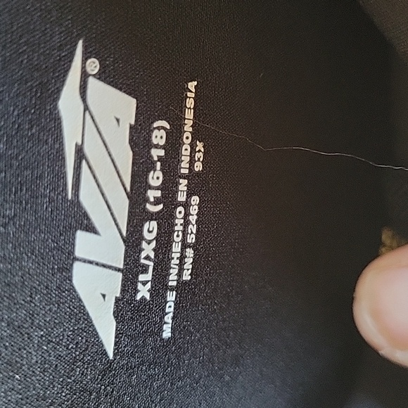 Avia quarter zip jacket with shinch waist XL (16-18) - Picture 2 of 9